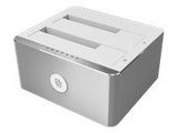 UNITEK Y-3027 Unitek Dual HDD USB Typ-C docking station + offline clone function, Y-3027