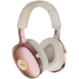 Marley Headphones Positive Vibration XL Built-in microphone, ANC, Wireless, Over-Ear, Copper