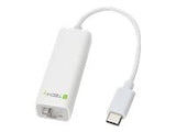 TECHLY 020379 Techly USB C 3.1 to Gigabit Ethernet RJ45 adapter