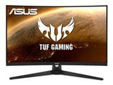 ASUS TUF Gaming VG32VQ1BR 31.5inch Curved WLED VA WQHD 2560x1440 16:9 3000:1 250cd/m2 165Hz 1ms MPRT HDR10 2xHDMI 1xDP