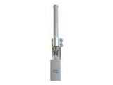 UBIQUITI AMO-5G10 5GHz Next-Gen 2x2 Dual Polarity MIMO Omni Antenna/ 10 dBi