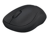 LOGITECH M220 Silent Black - 2.4GHZ - EMEA