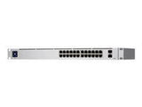 UBIQUITI 24-port Gigabit UniFi L2 switch + 2x 1G SFP ports