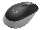 LOGITECH M190 Full-size wireless mouse - MID GREY - EMEA