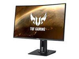 ASUS TUF Gaming Curved VG27VQ 27inch FHD 1920x1080 Gaming monitor VA up to 165Hz 1ms MPRT DP HDMI DVI FreeSync