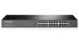 NET SWITCH 24PORT 1000M/TL-SG1024 TP-LINK