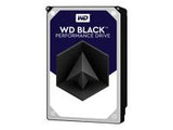 WD Desktop Black 500GB HDD 7200rpm 6Gb/s 150MB/s serial ATA sATA 64MB cache 3.5inch intern RoHS compliant Bulk