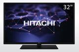 TV Set|HITACHI|32"|Smart/FHD|1920x1080|Wireless LAN|Bluetooth|Android|32HAE4350E