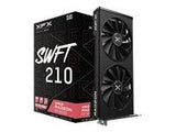 XFX SPEEDSTER SWFT 210 RADEON RX 6600 CORE Gaming Graphics Card with 8GB GDDR6 HDMI 3xDP RDNA 2