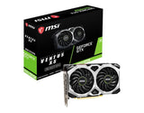 MSI GeForce GTX 1660 SUPER VENTUS XS OC 6GB GDDR6 3xDP 1xHDMI