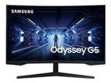 SAMSUNG LC27G55TQBUXEN 27inch WQHD VA 144Hz 1ms 250cd/m2 HDMI