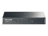 NET SWITCH 8PORT 10/100/1000M/POE TL-SG1008P TP-LINK