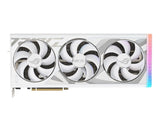 ASUS ROG STRIX RTX4090 OC 24GB WHITE GDDR6X 3xDP 1.4a 2xHDMI 2.1a