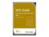 WD Gold 16TB HDD 7200rpm 6Gb/s sATA 512MB cache 3.5inch intern RoHS compliant Enterprise Bulk