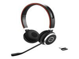 JABRA Evolve 65 MS Duo USB Headset