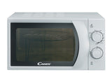 Candy Microwave Oven CMG 2071 M Free standing, Grill, Rotary, 700 W, White