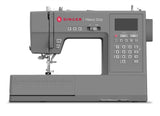 Singer Computerized Sewing Machine HD6800C Heavy Duty Number of stitches 586, Number of buttonholes 9, Grey