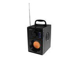 MEDIATECH MT3145 V2 Portable speaker system MediaTech Boombox BT - 15W MP3 FM C8411884