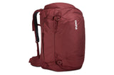 Thule Landmark TLPF-140 Fits up to size 15 ", Dark Bordeaux, 40 L, Backpack