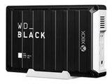 WD BLACK D10 GAME DRIVE FOR XBOX 12TB USB 3.2 3.5Inch Black RTL