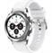 SMARTWATCH GALAXY WATCH4/42MM SILVER SM-R885 SAMSUNG