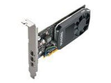 PNY Quadro P400 2GB GDDR5 64bit 1x TX Bracket and 3xmDP to DP in the box