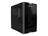 NATEC Genesis PC case Irid 353 aRGB micro Tower