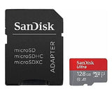 MEMORY MICRO SDXC 128GB UHS-I/SDSQUAB-128G-GN6IA SANDISK