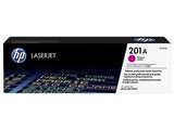 HP 201A original Toner cartridge CF403A magenta 1.330 pages standard capacity