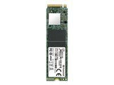 TRANSCEND 512GB M.2 2280PCIe Gen3x4 3D TLC DRAM-less