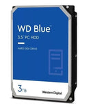 WD Blue 3TB SATA 3.5inch 6 Gb/s PC HDD