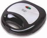 Adler Sandwich maker AD 3015 750  W, Number of plates 1, Number of pastry 2, Black