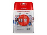 CANON PG-545XL/CL-546XL Value Pack blister security 4x6 Phot Paper GP-501 50sheets + XL Black & XL Colour Cartridges