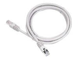 GEMBIRD FTP Cat5e Patch cord grey 0.5m