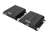 DIGITUS DS-55124 Extender HDMI IP/Cat.7 120m 4K 30Hz UHD PoE HDCP 1.4 IR audio SET