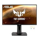 ASUS TUF Gaming VG258QM 24.5inch WLED TN FHD 1920x1080 16:9 1000:1 400cd/m2 280Hz 0.5ms GTG 2xHDMI 1xDP