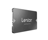 Lexar NS100 512 GB, SSD form factor 2.5