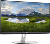 Dell LCD monitor S2421H 24 ", IPS, FHD, 1920 x 1080, 16:9, 4 ms, 250 cd/m², Silver