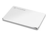 TRANSCEND 1TB 2.5inch Portable HDD StoreJet C3S Aluminum all