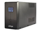 ENERGENIE EG-UPS-035 UPS with USB and LCD display 2000VA 2x Schuko + 3x IEC socket black