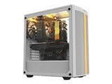 Case|BE QUIET|PURE BASE 500DX|MidiTower|Not included|ATX|MicroATX|MiniITX|Colour White|BGW38