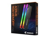 GIGABYTE AORUS RGB Memory 16GB 2x8GB DIMM 3733MHz