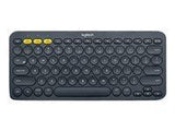 LOGITECH K380 Multi-Device Bluetooth Keyboard DARK GREY (RUS)