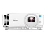 Benq Projector LW500ST WXGA (1280x800), 2000 ANSI lumens, White