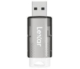 MEMORY DRIVE FLASH USB2 128GB/S60 LJDS060128G-BNBNG LEXAR