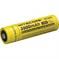 BATTERY RECH. LI-ION 3.6V/NL1835(3500MAH) NITECORE