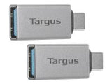 TARGUS DFS USB-C to A Adapter 2packs