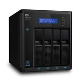 WD My Cloud EX4100 Case NAS 4-Bay Diskless 1.3GHz Marvell ARMADA 388 dual-core processor 2GB DDR3 RAM RTL