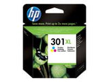 HP 301XL original Ink cartridge CH564EE UUS tri-colour high capacity 330 pages 1-pack