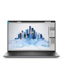 Dell Mobile Precision 5560  Silver, 15.6 ", WVA, FHD+, 1920 x 1200, Anti-glare, Intel Core i9, i9-11950H, 32 GB, SSD 512 GB, NVI